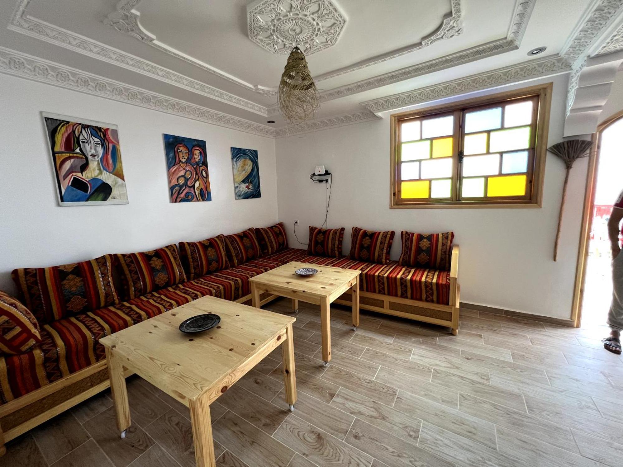 Traditional Taghazout Surf Экстерьер фото