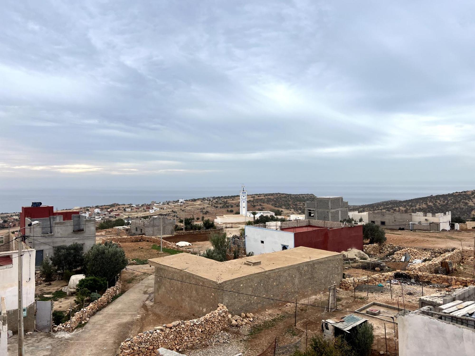 Traditional Taghazout Surf Экстерьер фото