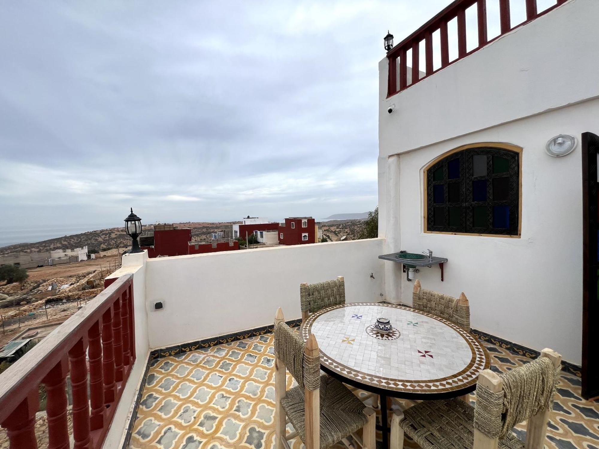 Traditional Taghazout Surf Экстерьер фото